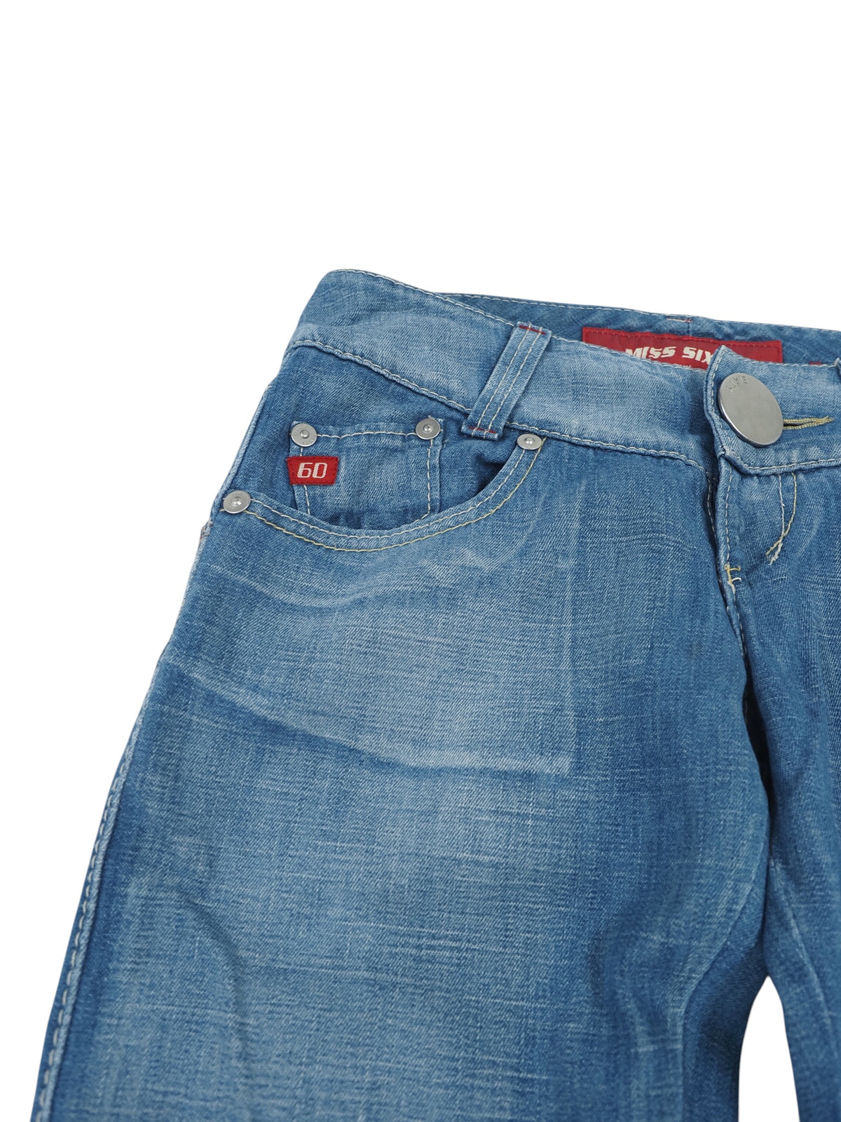 Vintage Straight Miss Sixty Jeans Damen L