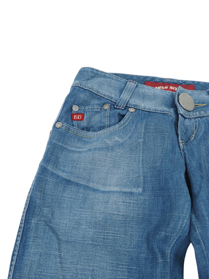 Vintage Straight Miss Sixty Jeans Damen L