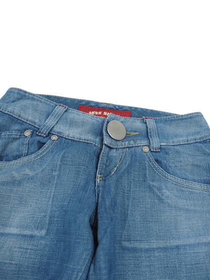 Vintage Straight Miss Sixty Jeans Damen L