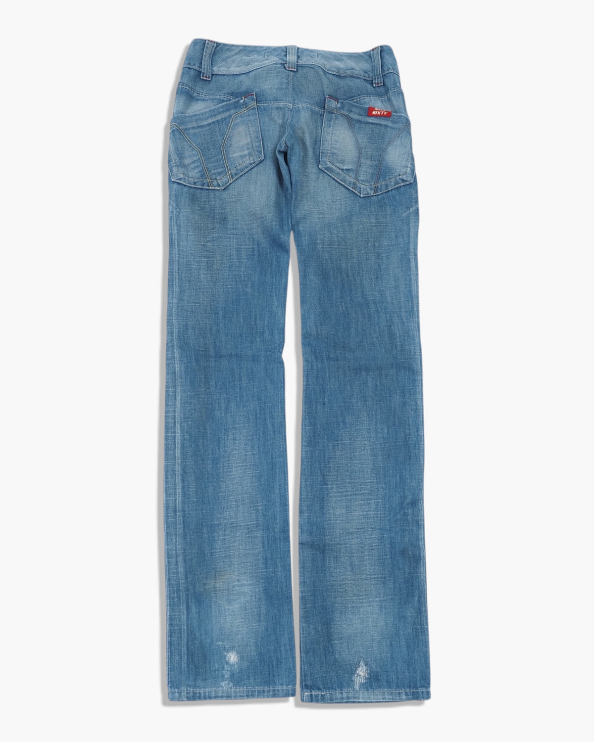 Vintage Straight Miss Sixty Jeans Damen L