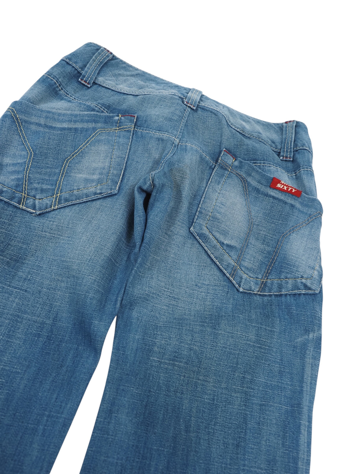 Vintage Straight Miss Sixty Jeans Damen L