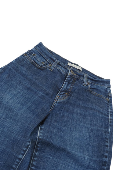 Vintage Bootcut Levis Jeans Damen Xs