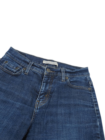 Vintage Bootcut Levis Jeans Damen Xs
