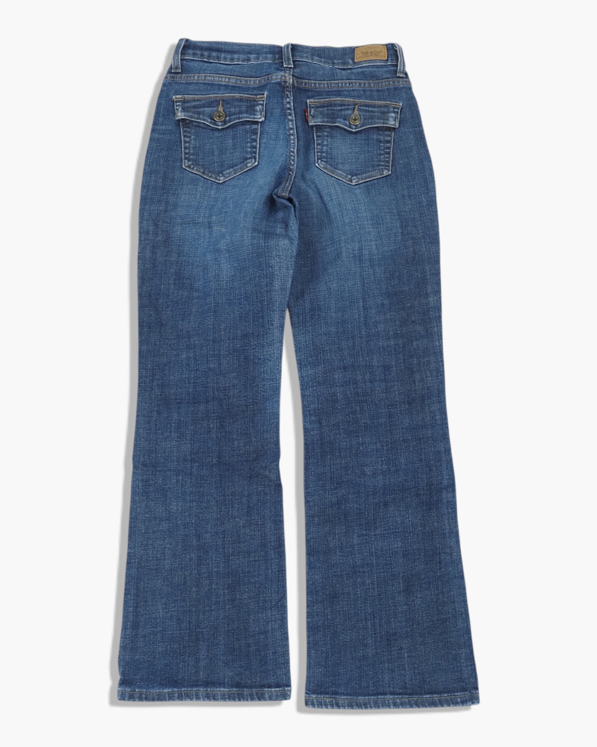 Vintage Bootcut Levis Jeans Damen Xs