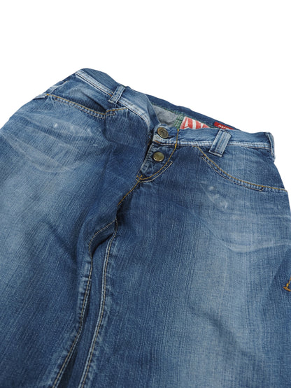 Vintage Baggy Miss Sixty Jeans Damen S
