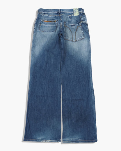 Vintage Baggy Miss Sixty Jeans Damen S