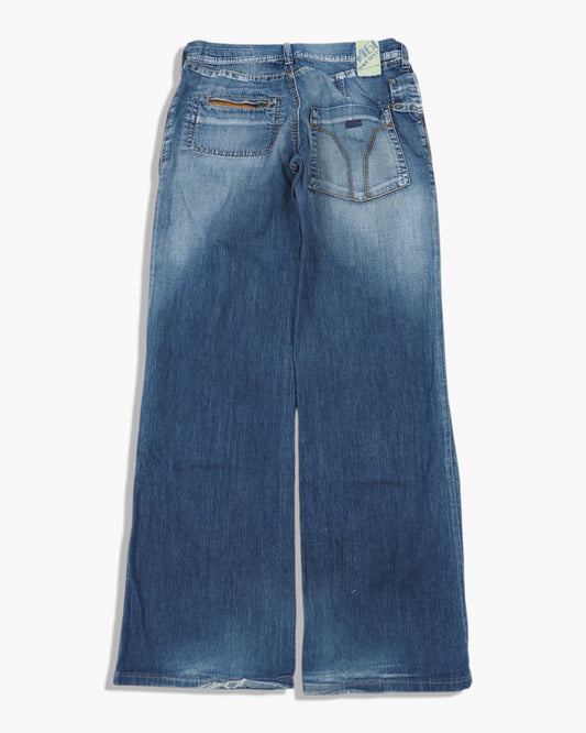 Vintage Baggy Miss Sixty Jeans Damen S