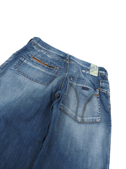 Vintage Baggy Miss Sixty Jeans Damen S