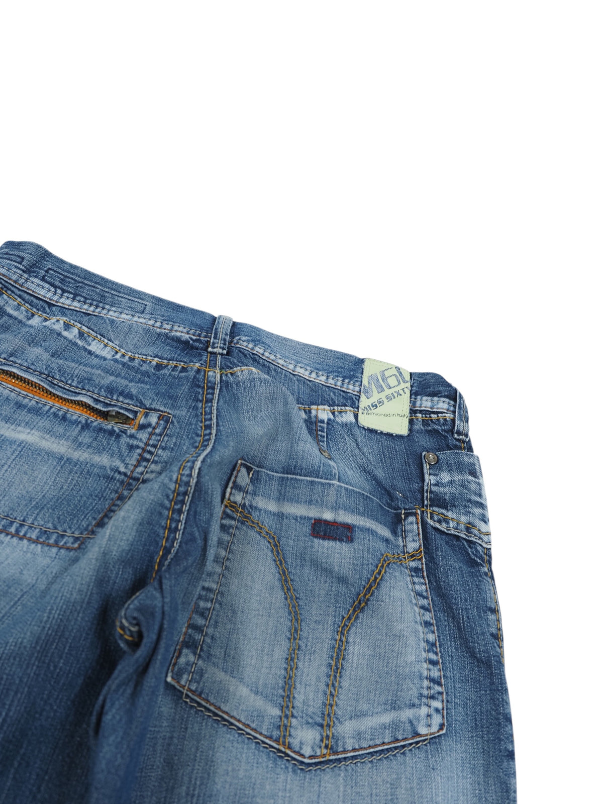 Vintage Baggy Miss Sixty Jeans Damen S
