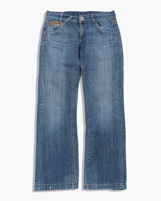 Vintage Straight Miss Sixty Jeans Damen S
