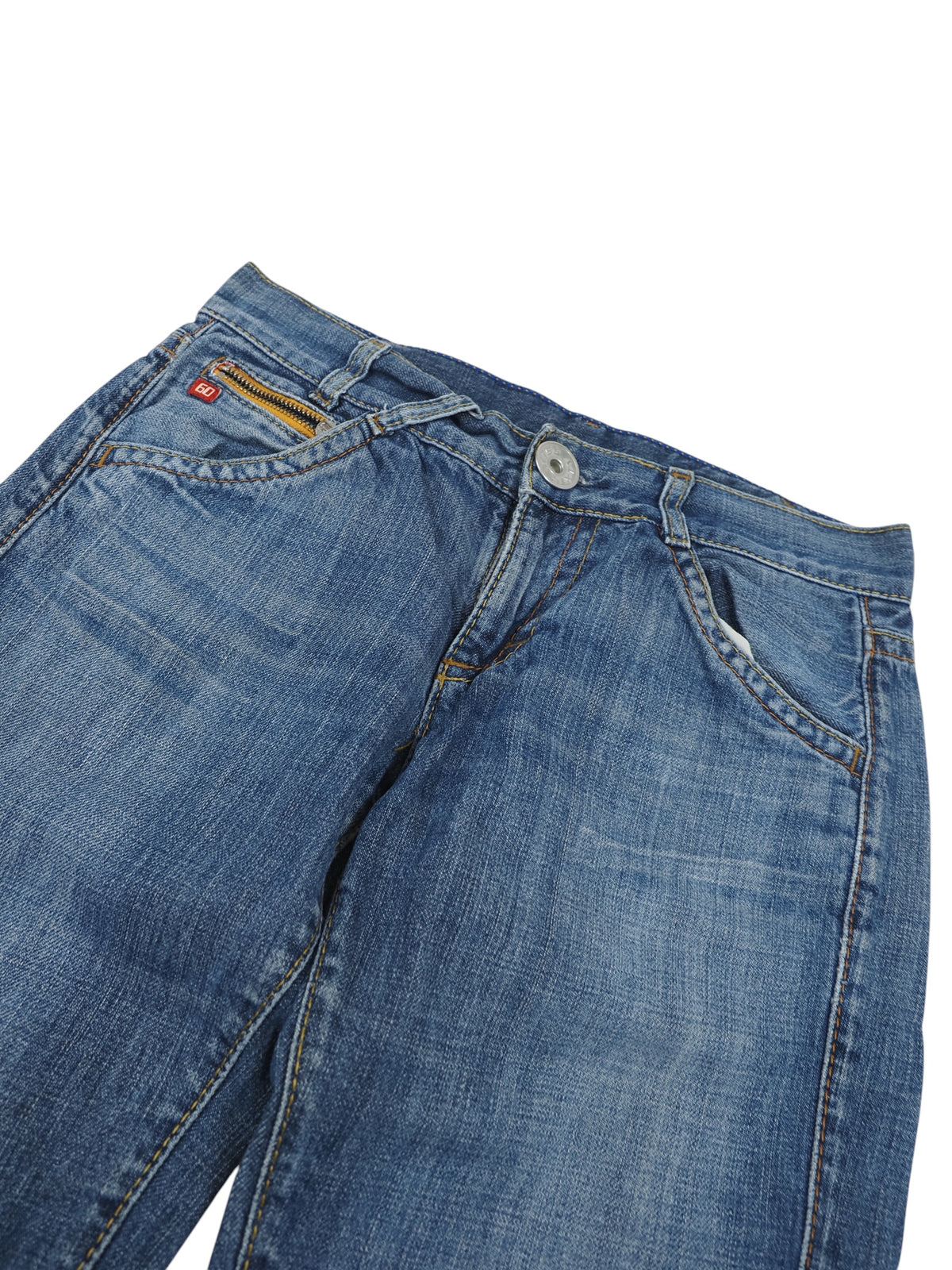 Vintage Straight Miss Sixty Jeans Damen S