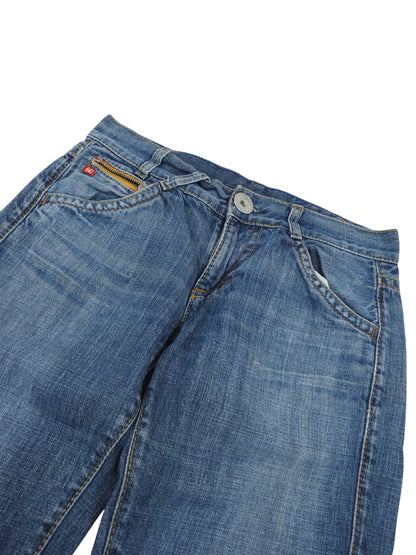 Vintage Straight Miss Sixty Jeans Damen S