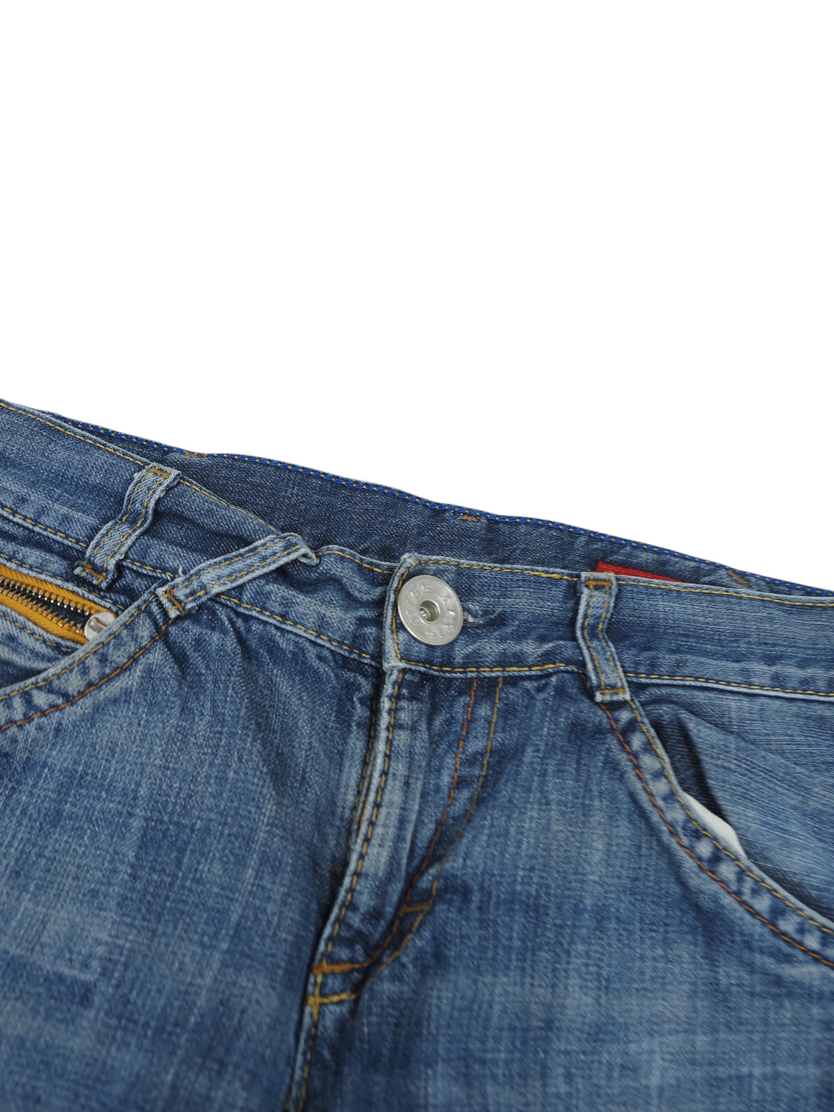 Vintage Straight Miss Sixty Jeans Damen S