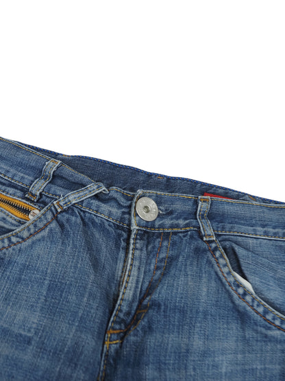 Vintage Straight Miss Sixty Jeans Damen S