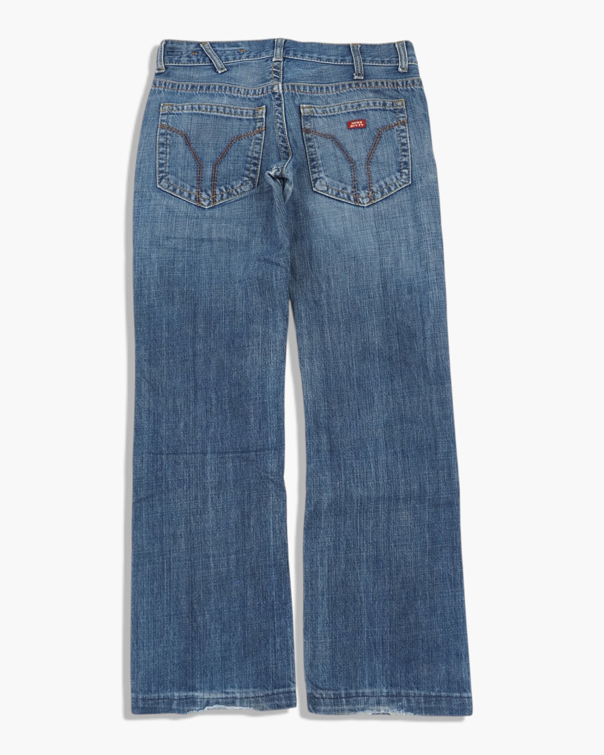 Vintage Straight Miss Sixty Jeans Damen S