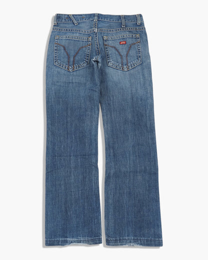 Vintage Straight Miss Sixty Jeans Damen S