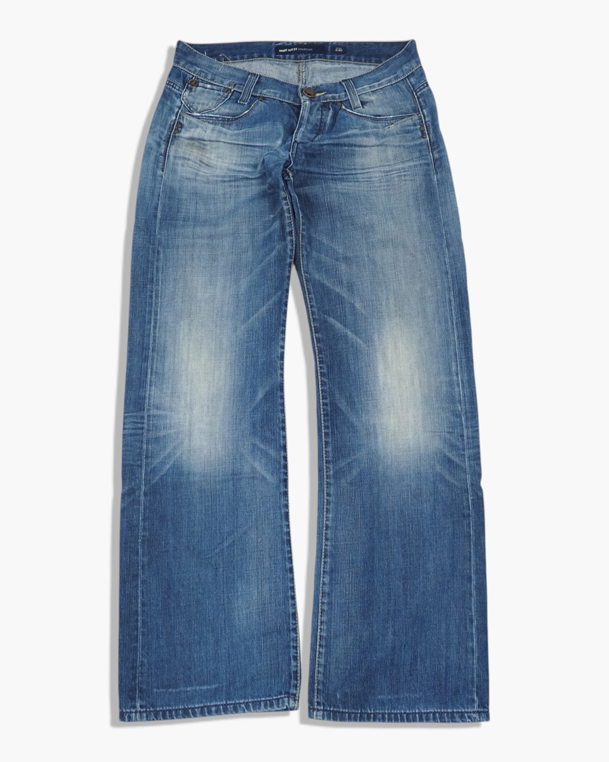 Vintage Baggy Miss Sixty Jeans Damen M