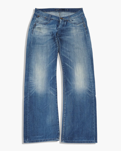 Vintage Baggy Miss Sixty Jeans Damen M
