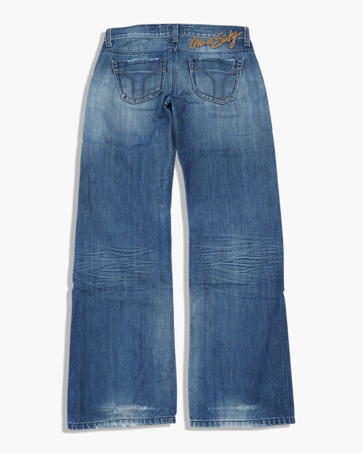 Vintage Baggy Miss Sixty Jeans Damen M