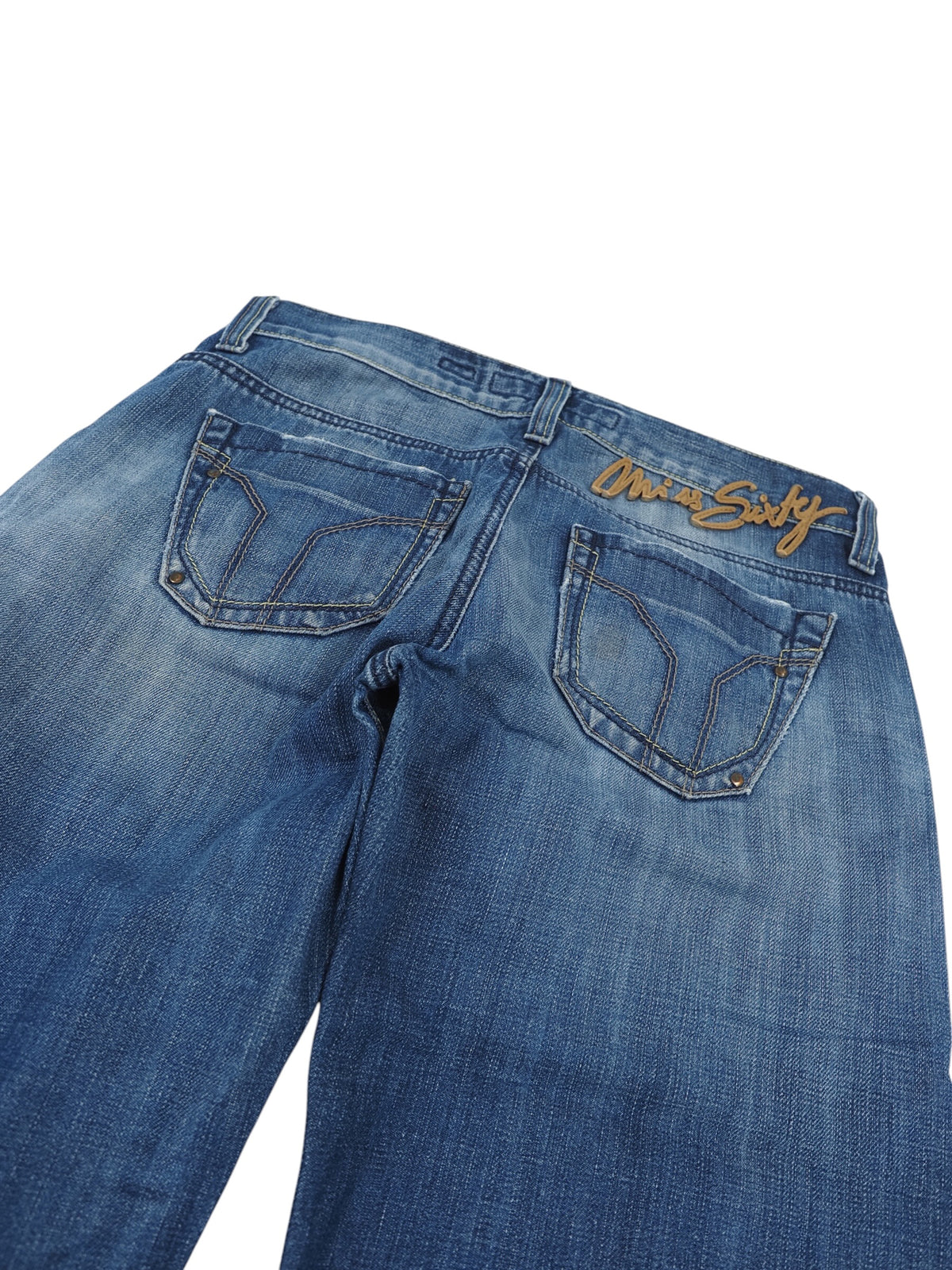 Vintage Baggy Miss Sixty Jeans Damen M