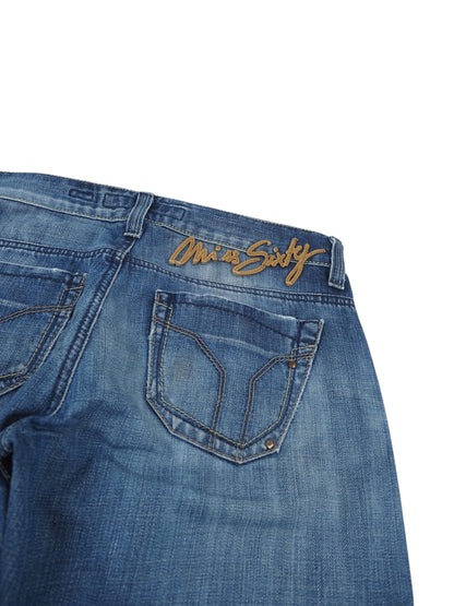 Vintage Baggy Miss Sixty Jeans Damen M