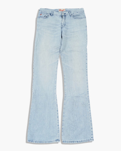 Vintage Bootcut Miss Sixty Jeans Damen M