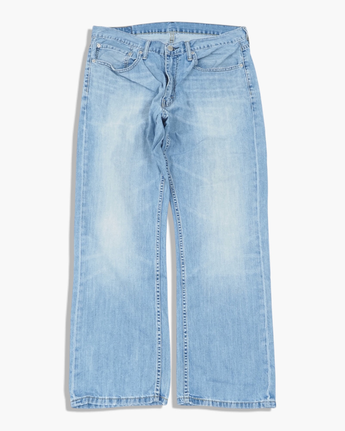 Vintage Baggy Levis Jeans Herren M