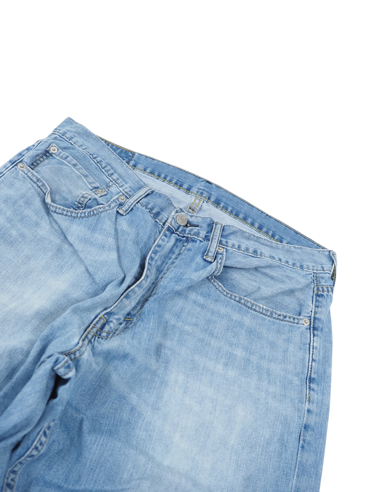 Vintage Baggy Levis Jeans Herren M