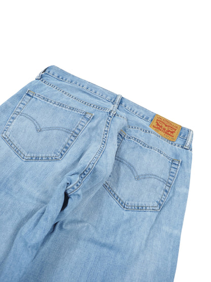 Vintage Baggy Levis Jeans Herren M