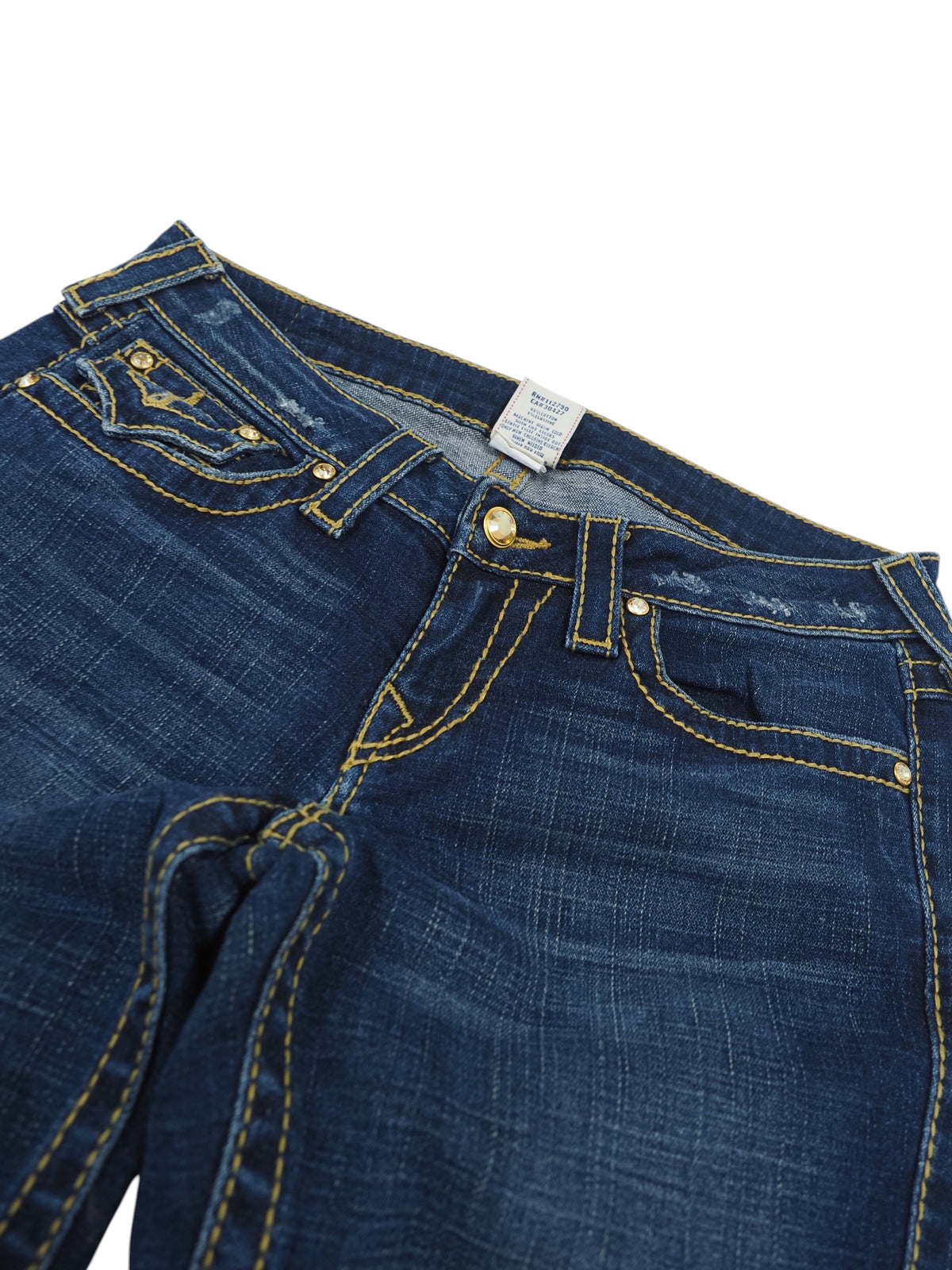 Vintage Straigt True Religion Jeans Damen M