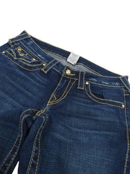 Vintage Straigt True Religion Jeans Damen M
