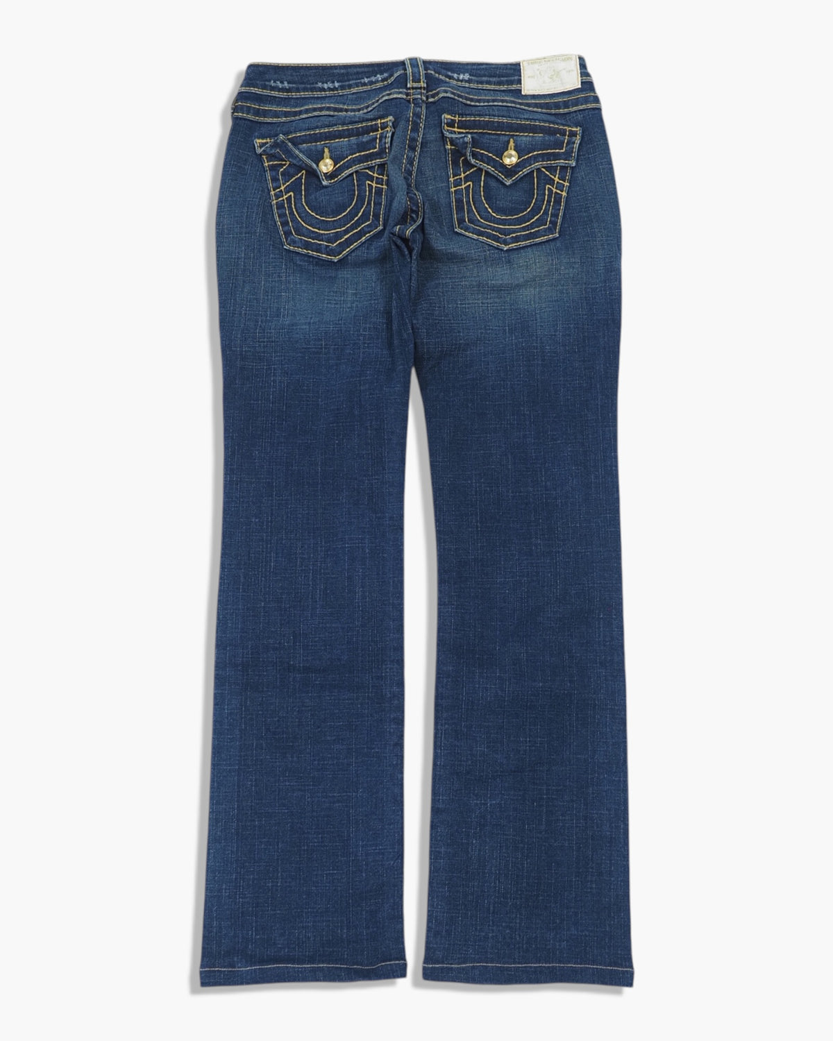 Vintage Straigt True Religion Jeans Damen M