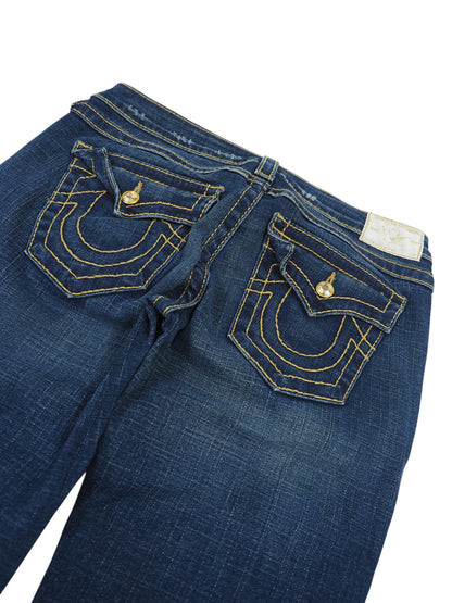 Vintage Straigt True Religion Jeans Damen M