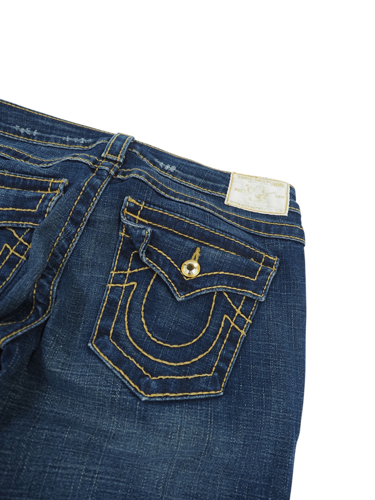 Vintage Straigt True Religion Jeans Damen M