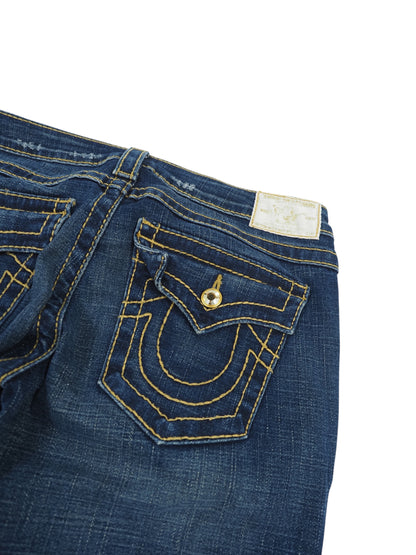 Vintage Straigt True Religion Jeans Damen M