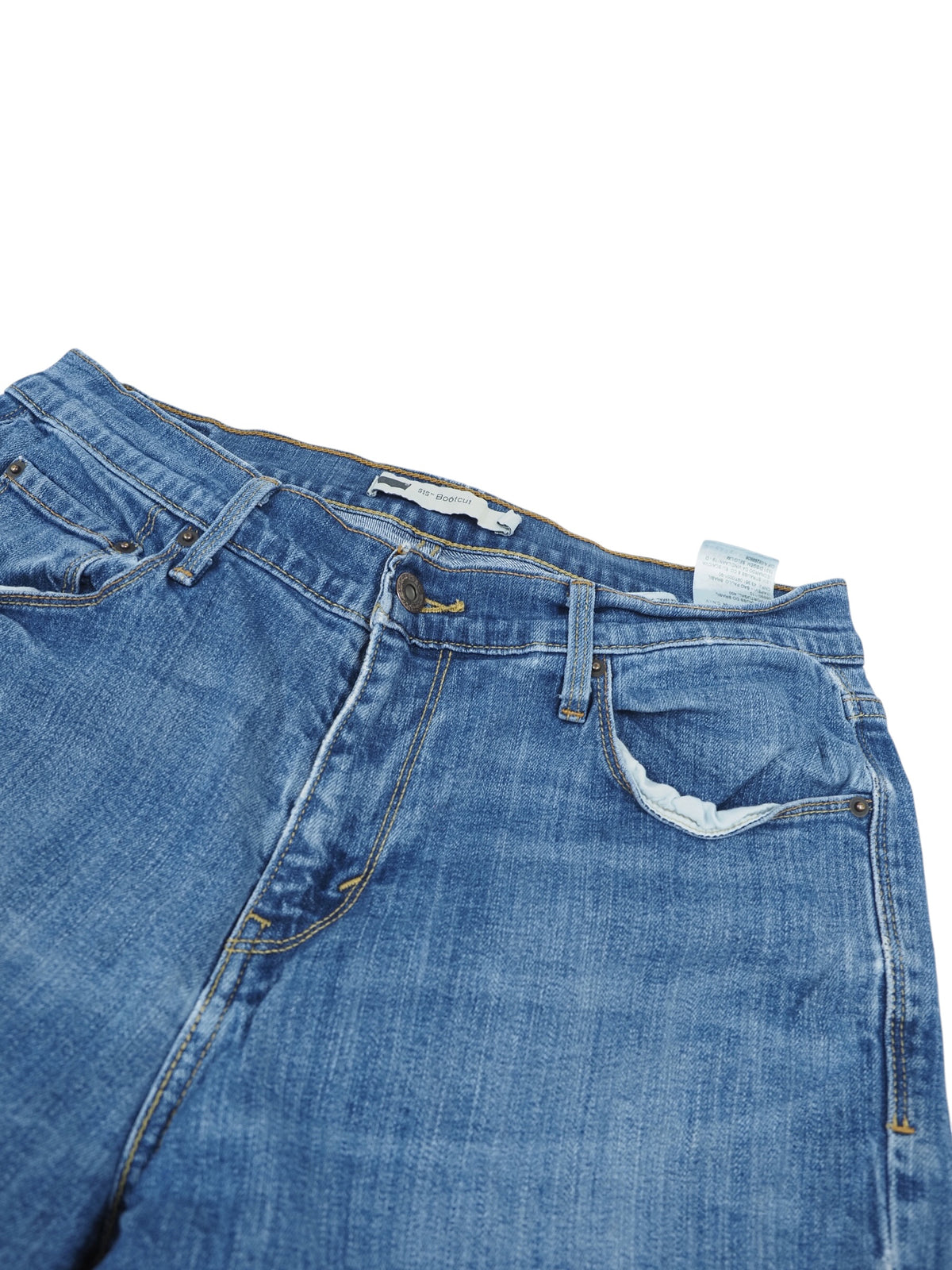 Vintage Bootcut Levis Jeans Damen M