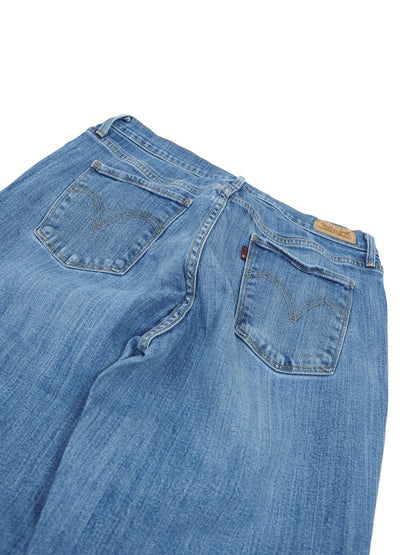 Vintage Bootcut Levis Jeans Damen M