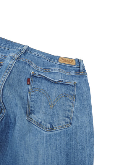 Vintage Bootcut Levis Jeans Damen M