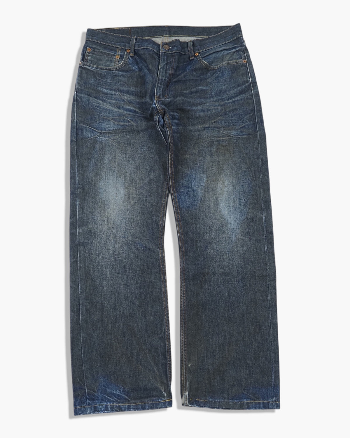 Vintage Straight Levis Jeans Herren M