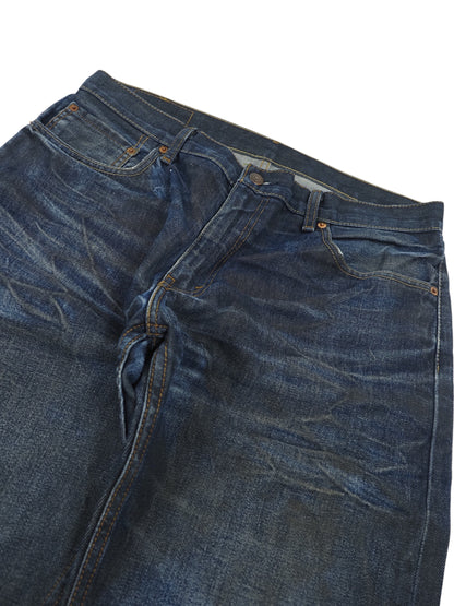 Vintage Straight Levis Jeans Herren M