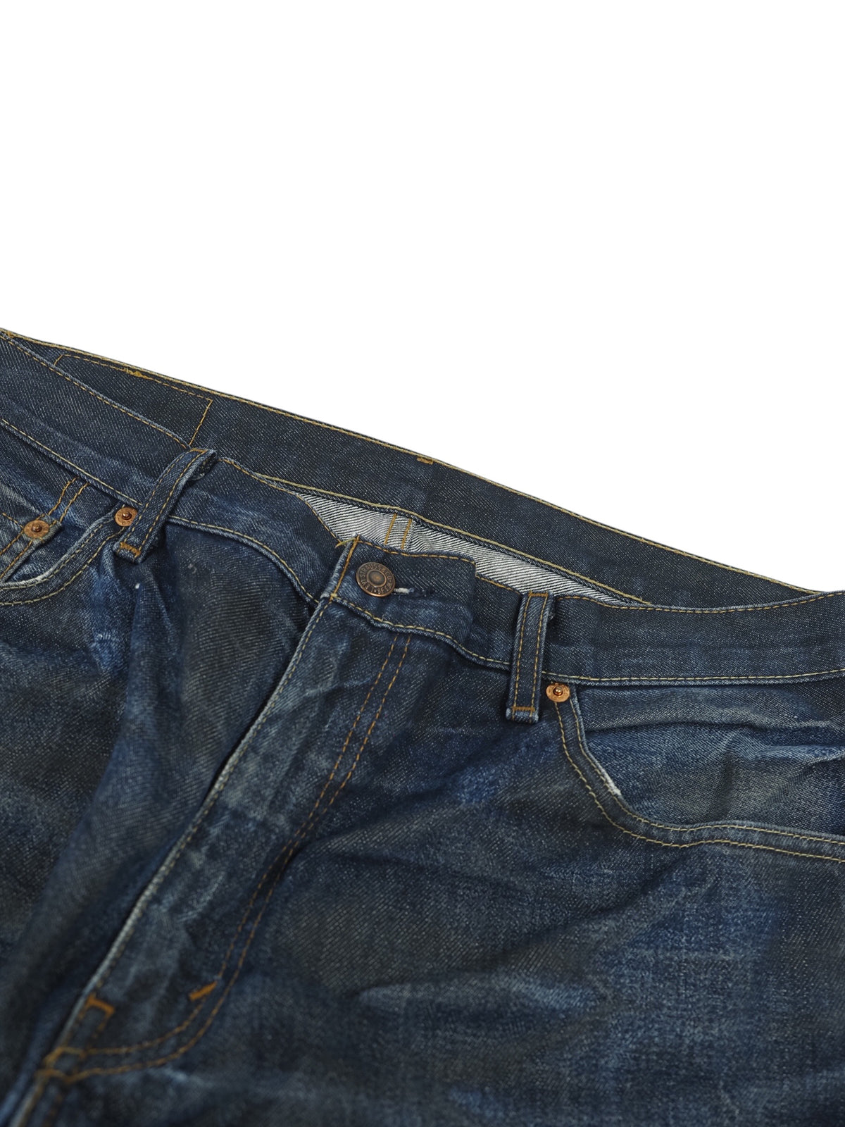 Vintage Straight Levis Jeans Herren M