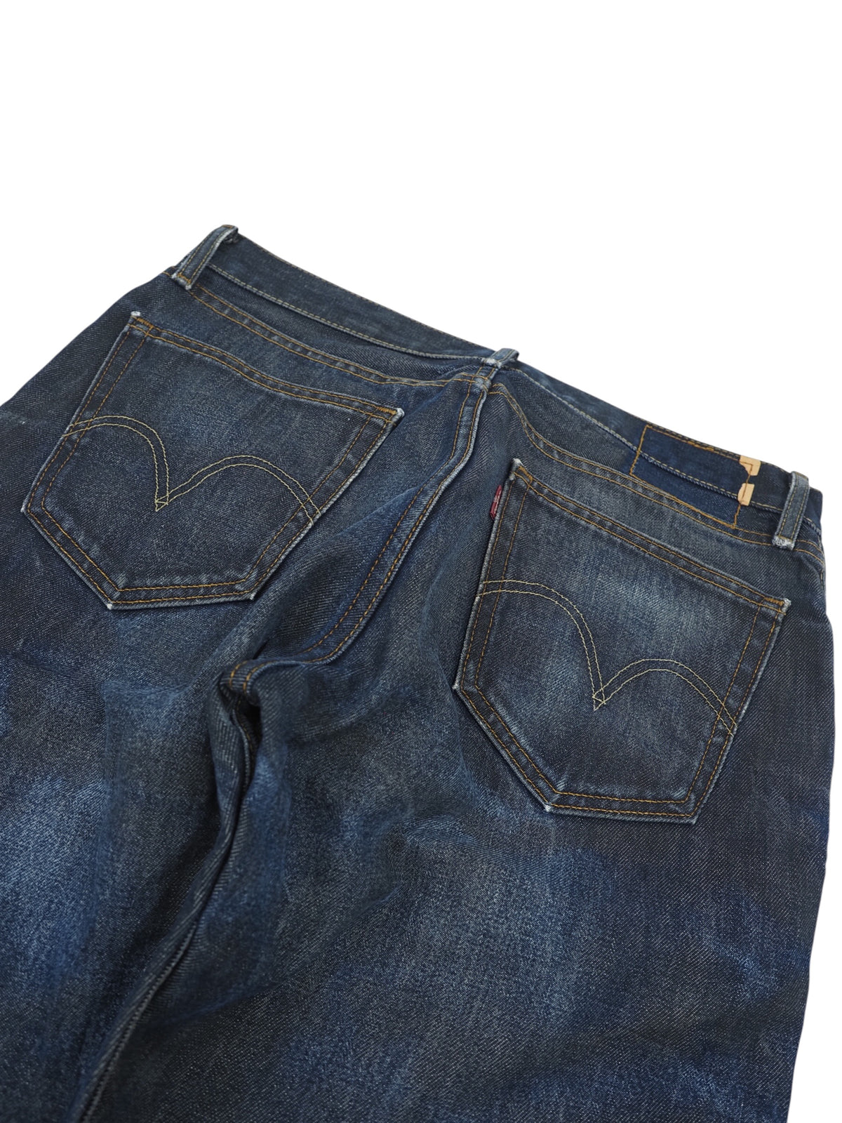 Vintage Straight Levis Jeans Herren M