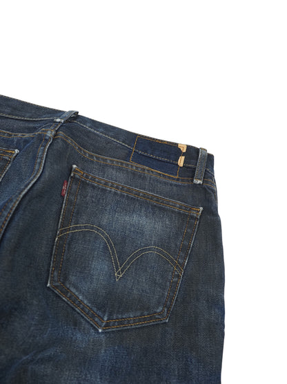 Vintage Straight Levis Jeans Herren M