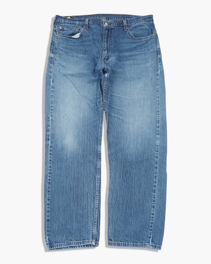 Vintage Straight Levis Jeans Herren L