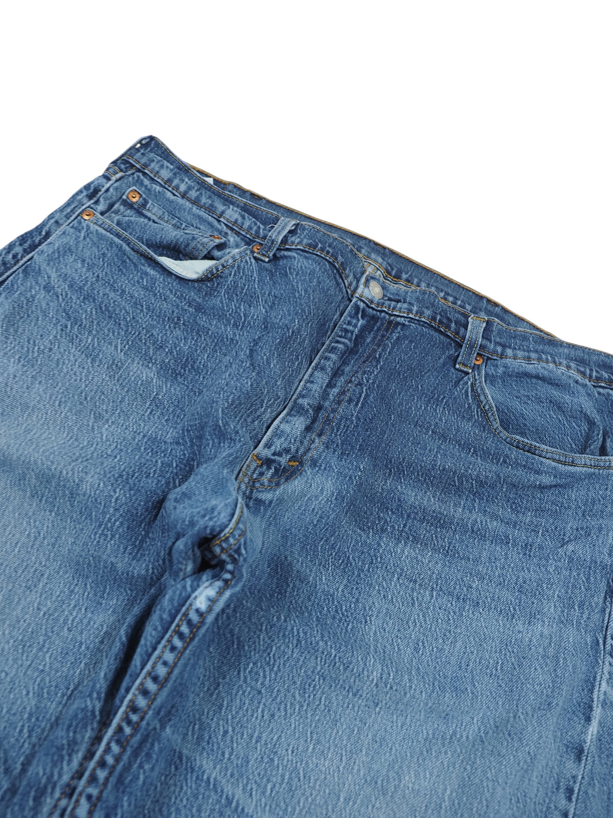 Vintage Straight Levis Jeans Herren L