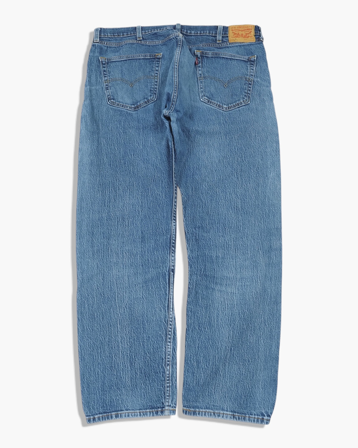 Vintage Straight Levis Jeans Herren L