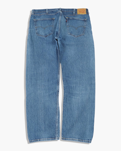 Vintage Straight Levis Jeans Herren L