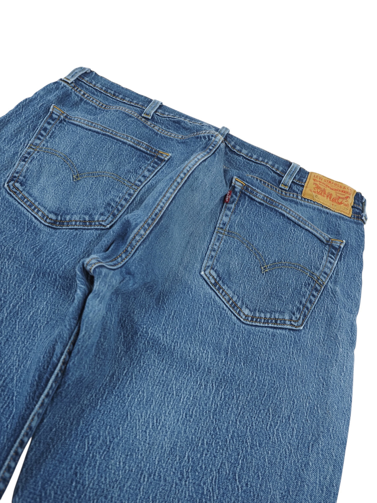 Vintage Straight Levis Jeans Herren L