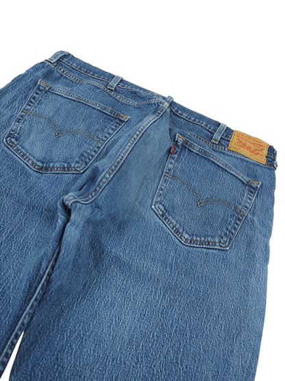 Vintage Straight Levis Jeans Herren L