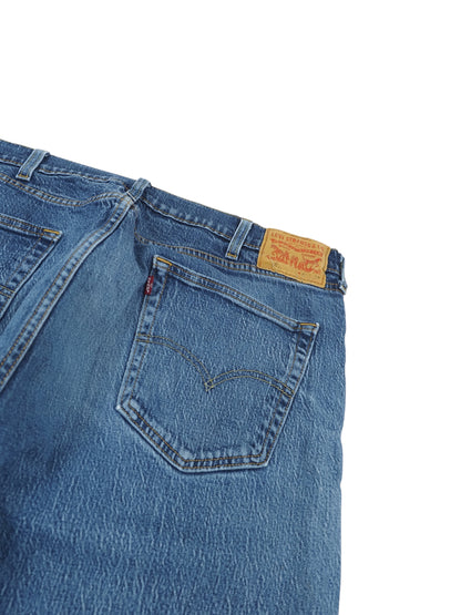 Vintage Straight Levis Jeans Herren L